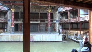 The Globe Theatre [upl. by Harve891]