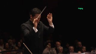 Saariaho Orion ∙ hrSinfonieorchester ∙ Andrés OrozcoEstrada [upl. by Eilsew988]