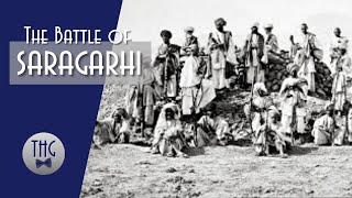 Battle of Saragarhi  Tamil  21 indian army vs 10000 afghanistan  Deva Nathan [upl. by Yhtommit]