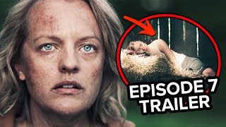 THE HANDMAIDS TALE Season 5 Episode 7 Trailer Explained [upl. by Leal]