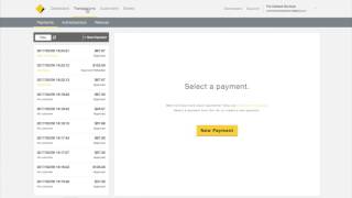 How to take a payment with CommBank Simplify [upl. by Hacceber]