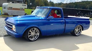 Sick 6772 C10 Overkill [upl. by Airbmac935]