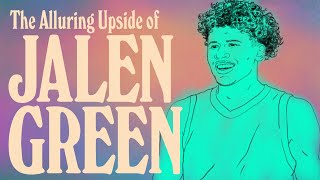 The Jalen Green Scouting Report  2021 NBA Draft  The Ringer [upl. by Eirffej]