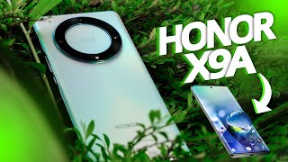 Honor X9A The Future of Smartphones in Bangladesh  Complete Bangla Overview [upl. by Esaj]