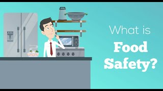 SafeConsume Food Safety – User Journey Animation [upl. by Eelak]