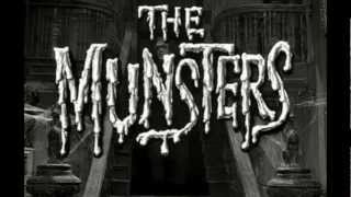 The Munsters Theme with vocals lyrics in description [upl. by Ahtivak]