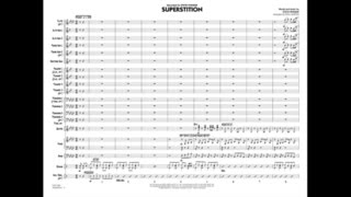 Superstition by Stevie Wonderarr Paul Murtha [upl. by Bledsoe]