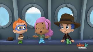 Bubble Guppies  quotPuppy Here We Comequot [upl. by Annawaj699]