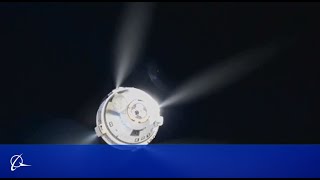 See the Starliner Flight Test Landing [upl. by Candless]