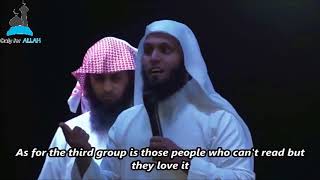 Reminder Benefits The Believers Sheikh Mansour AsSalimi للشيخ منصور السالمي English Subtitles [upl. by Calida745]