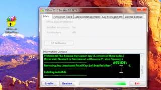 Office 2010 product key activation Free download Office 2010 Professional Plus activator toolkit ✔ [upl. by Benil721]