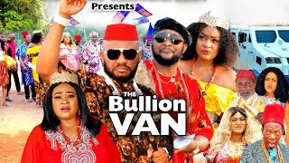 BULLION VAN SEASON 3 Trending Movie YUL EDOCHIE 2021 Latest Nigerian Nollywood Movie 7020p [upl. by Nahsaj658]