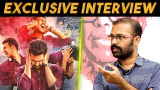 Top 17 Heros Rejected Ratsasan Movie  Exclusive Interview With Director Ram kumar [upl. by Ahcirt]