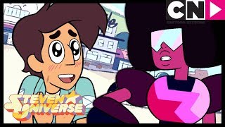 Steven Universe  Garnet Rejects Jamie  Love Letters  Cartoon Network [upl. by Pietra]