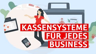 Das intelligente Kassensystem Ihrer Sparkasse [upl. by Gnoix]