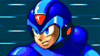 Mega Man X3 SNES Playthrough  NintendoComplete [upl. by Lamar]