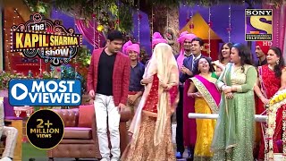 कौन है Kapil की नई दुल्हन  The Kapil Sharma Show  Most Viewed [upl. by Ekaterina]