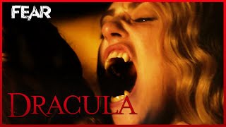 Lucy Westenras Vampire Transformation  Dracula TV Series [upl. by Eittocs]