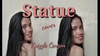 STATUE COVER KRIZZLE CARZON [upl. by Naras]