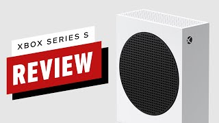 Xbox Series S Review [upl. by Ahsimek]