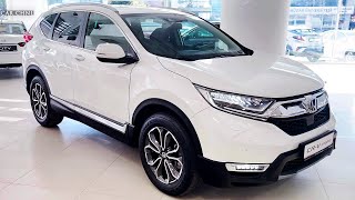 2022 Honda CRV  Exterior and interior design [upl. by Anoblav]