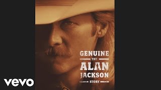 Alan Jackson  If Tears Could Talk Official Audio [upl. by Anilrahc108]