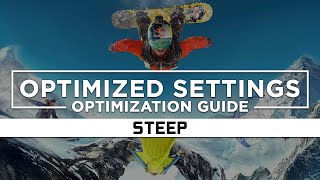 Steep — Optimized PC Settings for Best Performance [upl. by Oiragelo934]