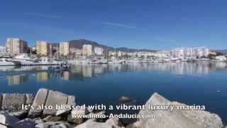 A guided tour of Estepona Spain [upl. by Ecallaw]