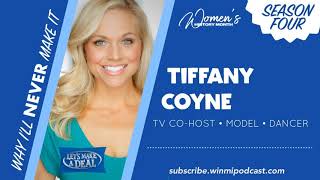 Tiffany Coyne  TV CoHost on LETS MAKE A DEAL amp Former Vegas Dancer [upl. by Nairbo171]