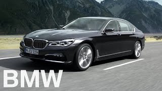 The allnew BMW 7 Series Official launch film [upl. by Hoyt]