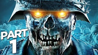 ZOMBIE ARMY 4 DEAD WAR Walkthrough Gameplay Part 1  INTRO FULL GAME [upl. by Riccardo]