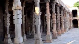 Qutub Minar Documentary [upl. by Pokorny]