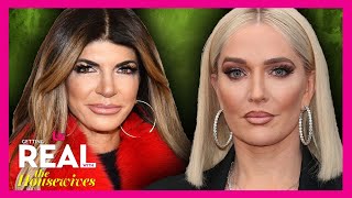 Erika Jayne vs Tom Girardi Diamond Legal Drama amp RHONJ Teresa Giudice Secrets Revealed  GRWTH [upl. by Ybrek]