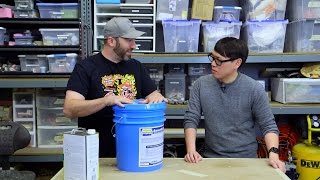 Shop Tips How To Pour from Large Containers [upl. by Trixi]