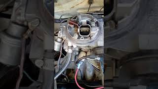 Carburador dos gargantas Pierburg o Bocar  vw jetta golf mk2 motor 1800 [upl. by Nwhas]