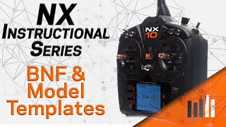 NX Instructional Series  How to Use Bind and Fly Presets and Model Templates [upl. by Prinz]