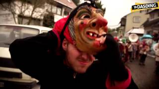 Fasching Karneval Fasnacht  Tradition oder Eskalation  DASDING [upl. by Ykcim]