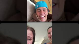 Justin Bieber live Instagram 3 may 2022 [upl. by Ikim]