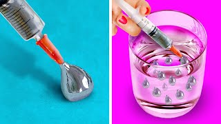 25 COOL DIYS AND CRAFTS TO MAKE UNDER 5 MINUTES [upl. by Aihsile]