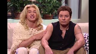 Justin Timberlake and Jimmy Fallon  Hold on [upl. by Iila]