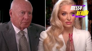 RHOBH  Erika Jayne amp Tom Girardi quotLovingquot Moments [upl. by Yalonda]