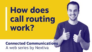 How Call Routing Works 5 Types of Call Routes [upl. by Shanahan]