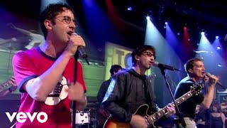 The Lightning Seeds  Three Lions 98 Live from Top of the Pops 1998 [upl. by Gauntlett269]