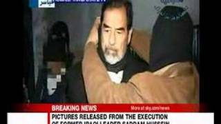 Saddam Executed [upl. by Mintun]