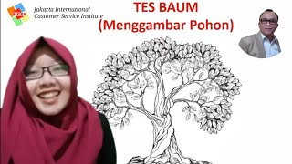 Makna dari Psikotes Menggambar Pohon [upl. by Edahsalof]