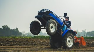 जानिये Sonalika Electric Tractor के बारे में  Farm Drive  Gagan Choudhary [upl. by Merle567]