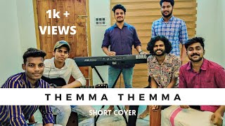 Themma Themma Themmadikkatte  Kadumkappi Band [upl. by Bettye]