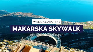 Makarska Skywalk [upl. by Kiryt]