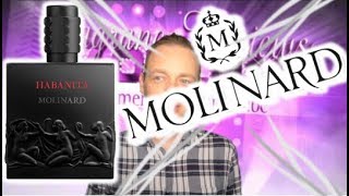 Molinard quotHABANITAquot EDP Fragrance Review [upl. by Kendrah489]