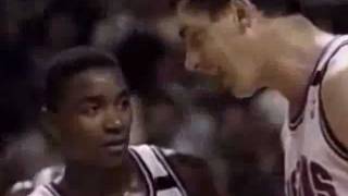 Isiah Thomas Highlights [upl. by Colly311]